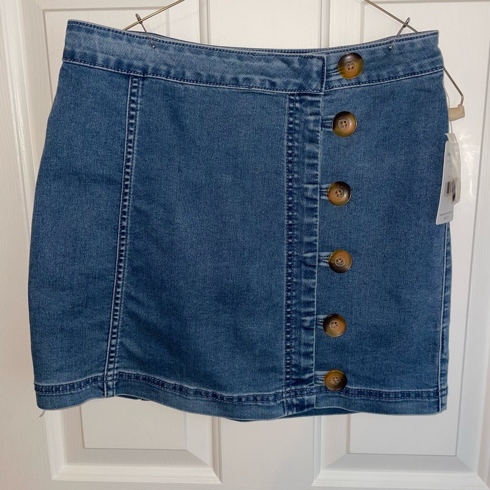 Free People Skirt